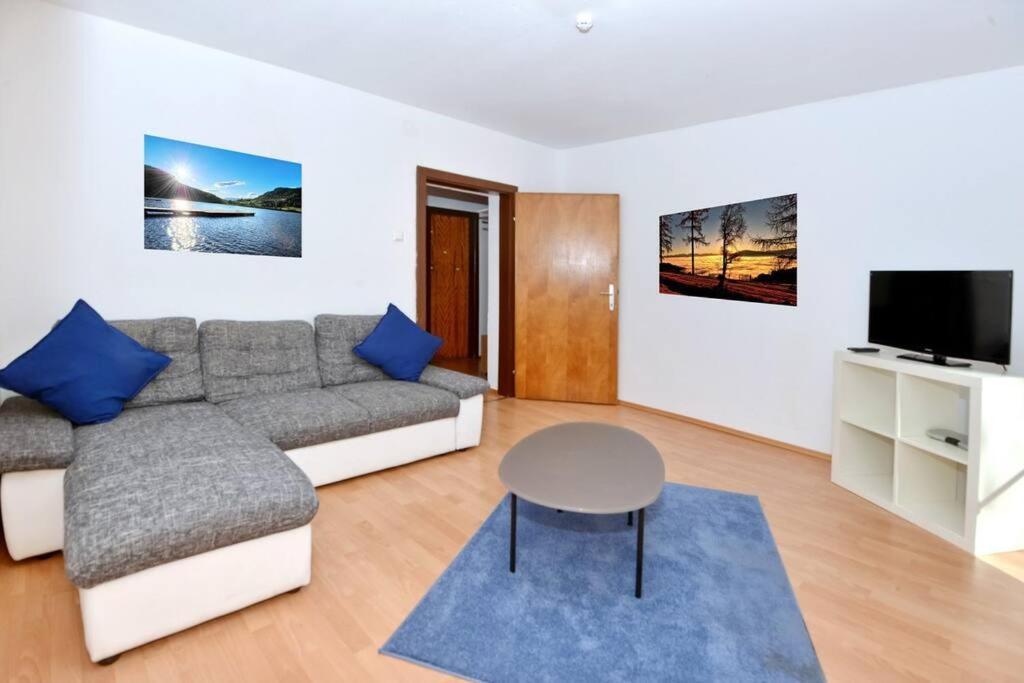 Ferienwohnung Karawankenblick Bach  Екстериор снимка
