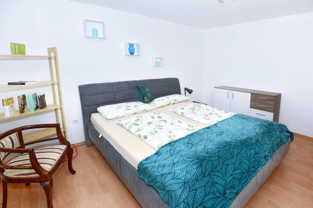 Ferienwohnung Karawankenblick Bach  Екстериор снимка