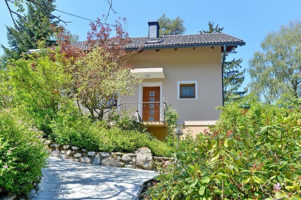 Ferienwohnung Karawankenblick Bach  Екстериор снимка