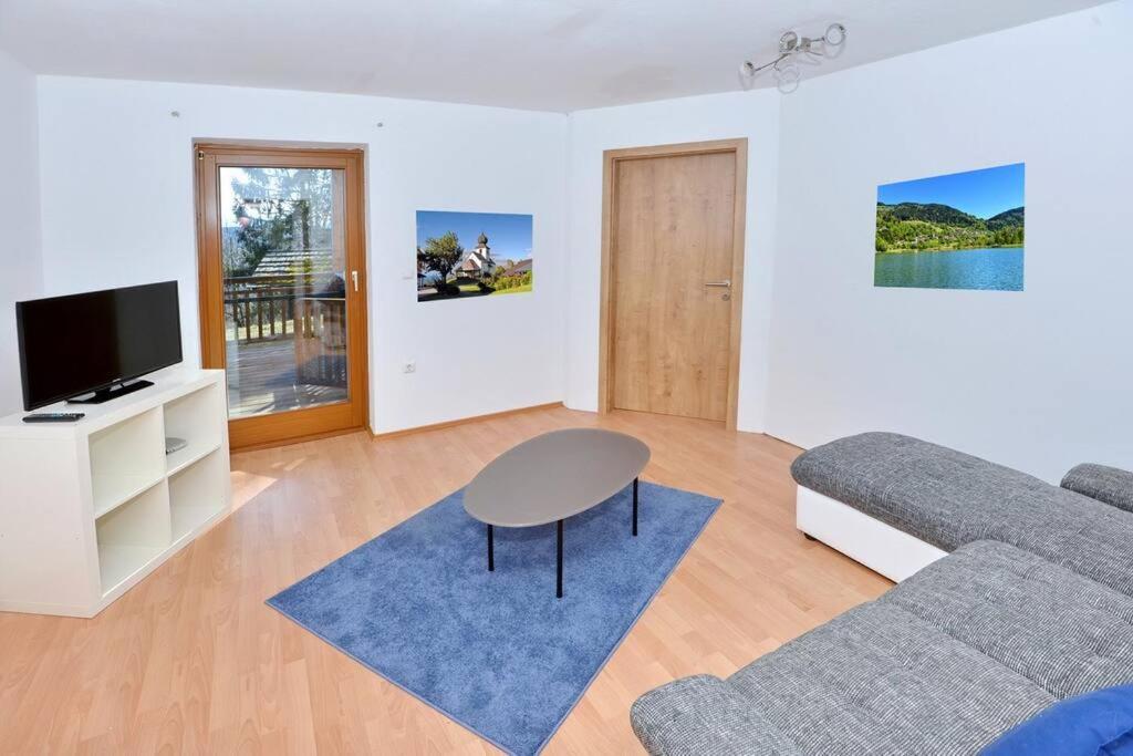 Ferienwohnung Karawankenblick Bach  Екстериор снимка