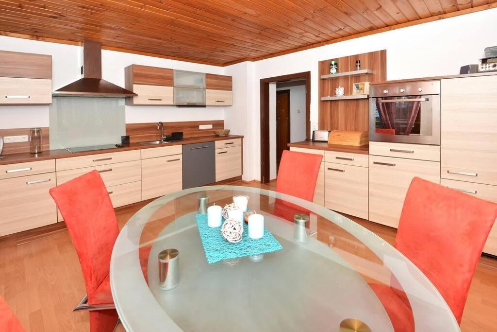 Ferienwohnung Karawankenblick Bach  Екстериор снимка