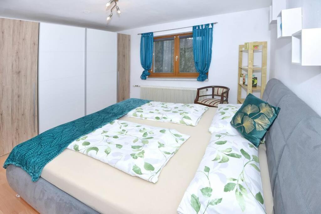 Ferienwohnung Karawankenblick Bach  Екстериор снимка